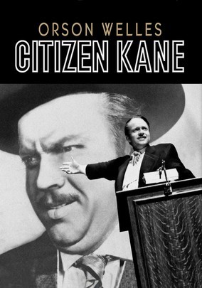 Citizen Kane - poster