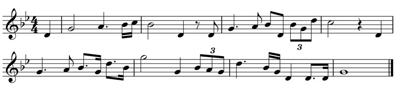 Force-Theme---melody